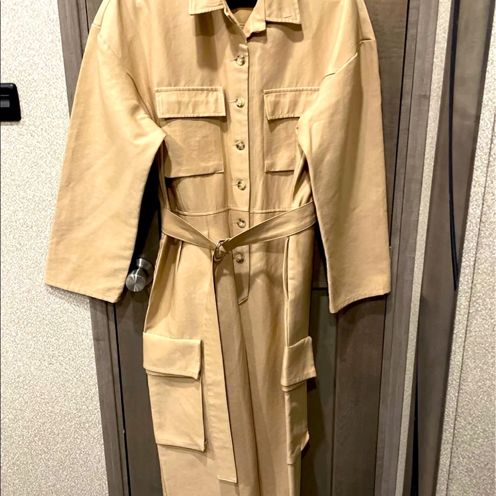 Frankie Shop Jumpsuit Size Large